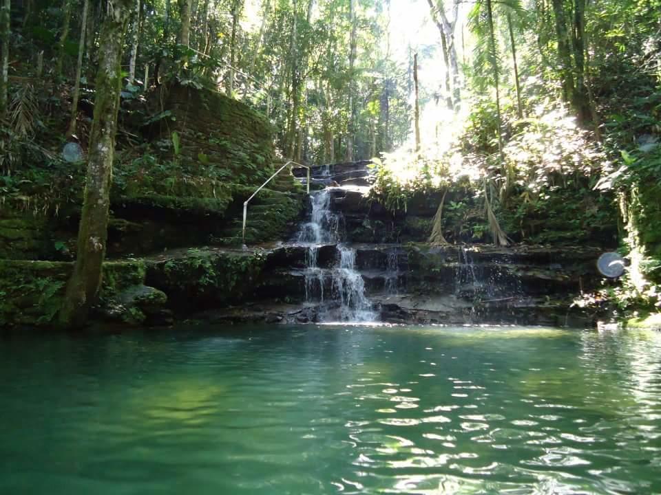 Pousada Terra Do Amor Teresópolis Eksteriør bilde