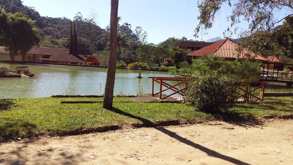 Pousada Terra Do Amor Teresópolis Eksteriør bilde