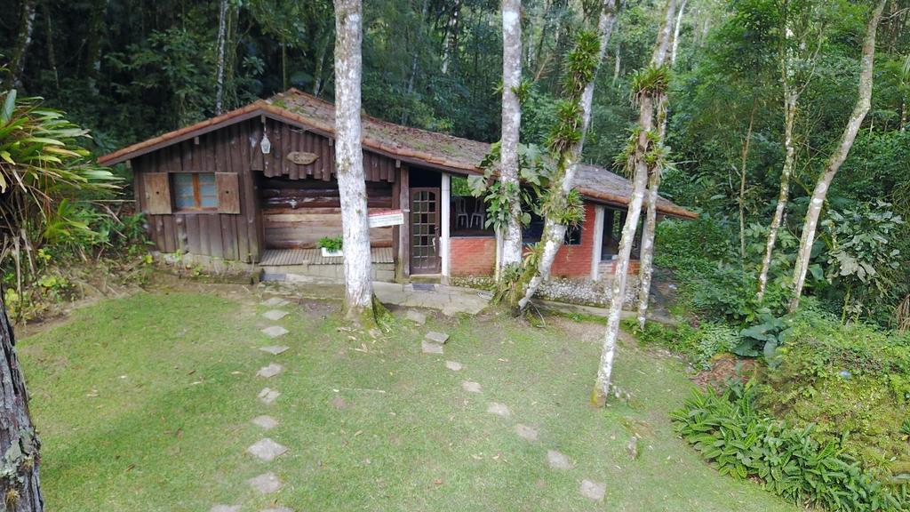 Pousada Terra Do Amor Teresópolis Eksteriør bilde