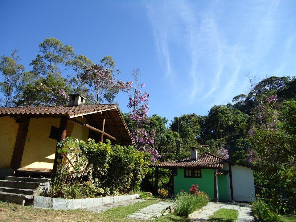 Pousada Terra Do Amor Teresópolis Eksteriør bilde