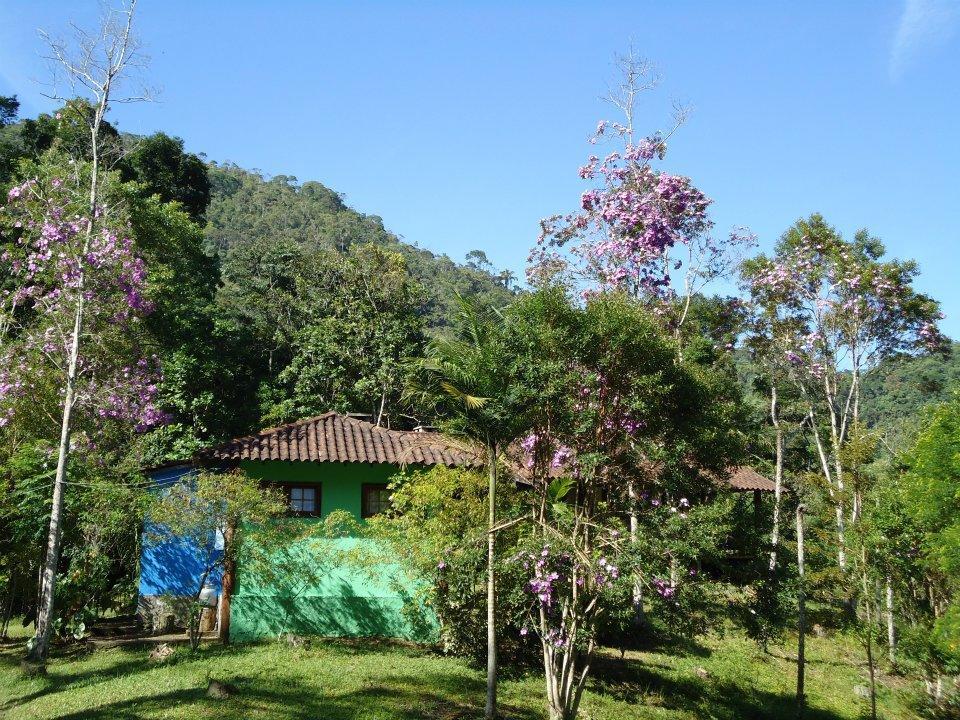 Pousada Terra Do Amor Teresópolis Eksteriør bilde