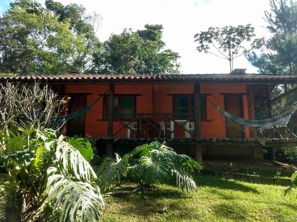 Pousada Terra Do Amor Teresópolis Eksteriør bilde