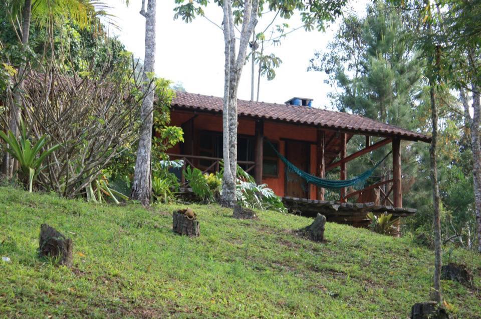 Pousada Terra Do Amor Teresópolis Eksteriør bilde