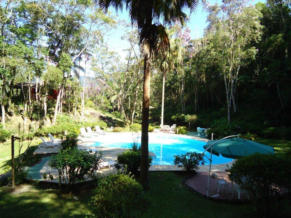 Pousada Terra Do Amor Teresópolis Eksteriør bilde