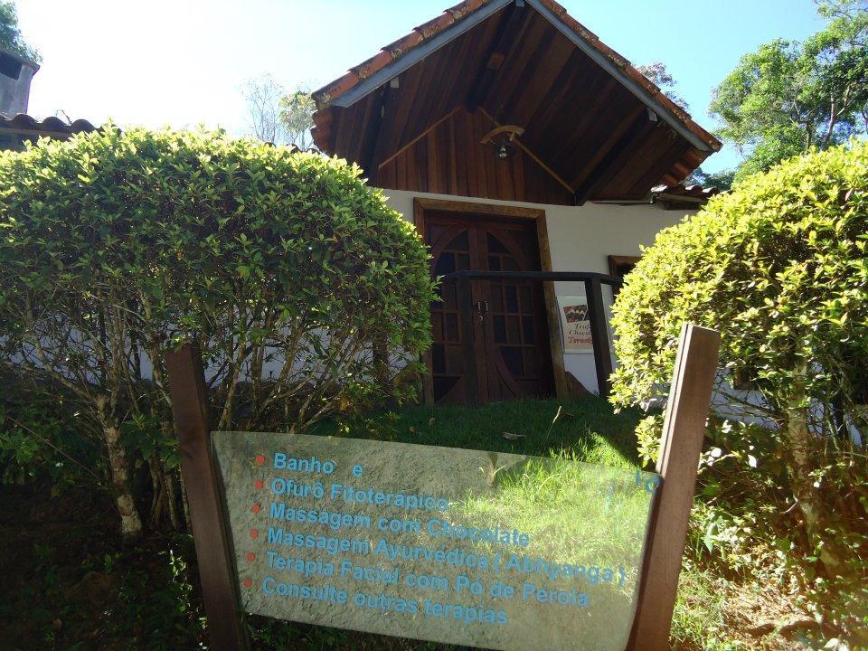 Pousada Terra Do Amor Teresópolis Eksteriør bilde