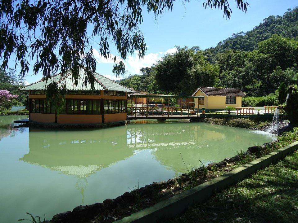 Pousada Terra Do Amor Teresópolis Eksteriør bilde