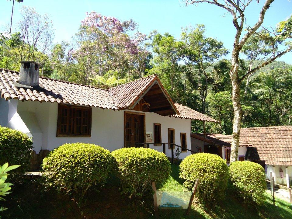 Pousada Terra Do Amor Teresópolis Eksteriør bilde