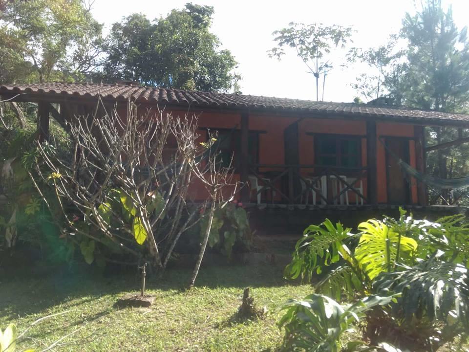 Pousada Terra Do Amor Teresópolis Eksteriør bilde