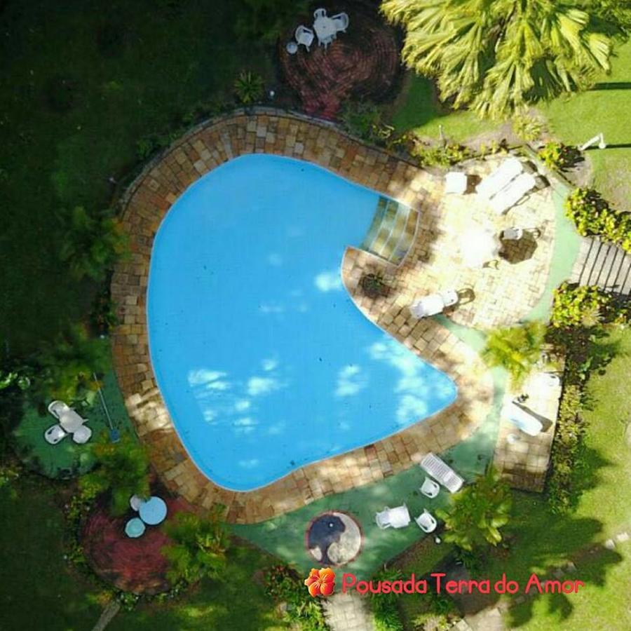 Pousada Terra Do Amor Teresópolis Eksteriør bilde