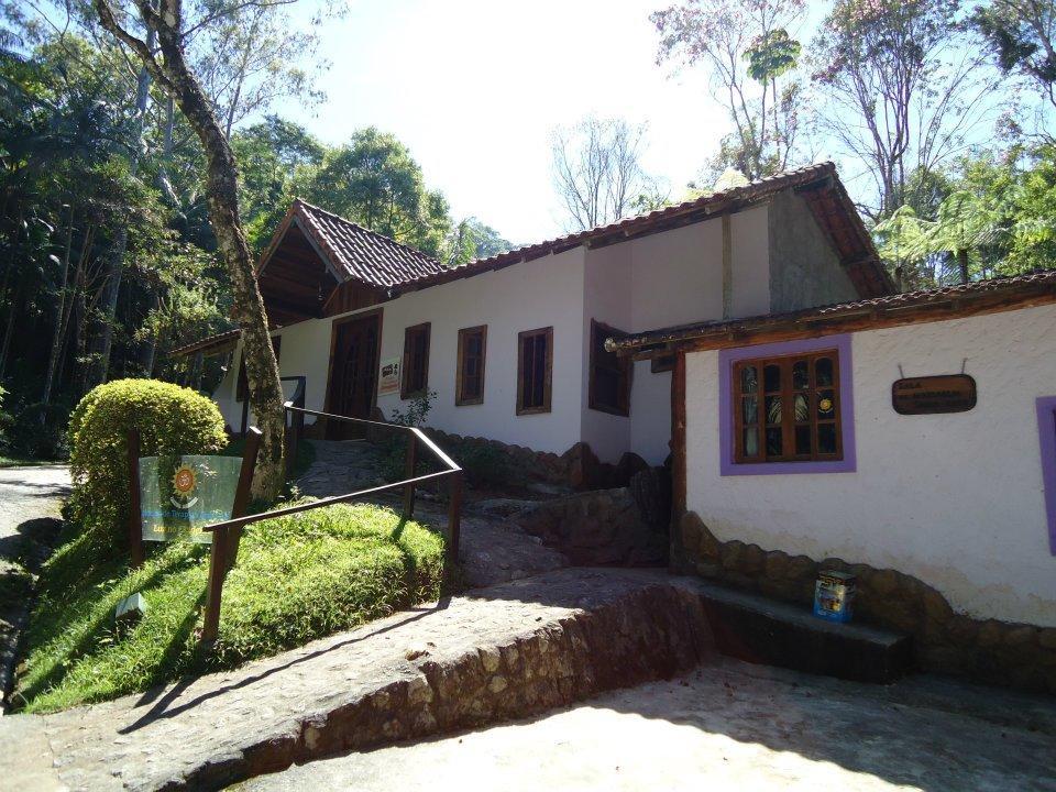 Pousada Terra Do Amor Teresópolis Eksteriør bilde