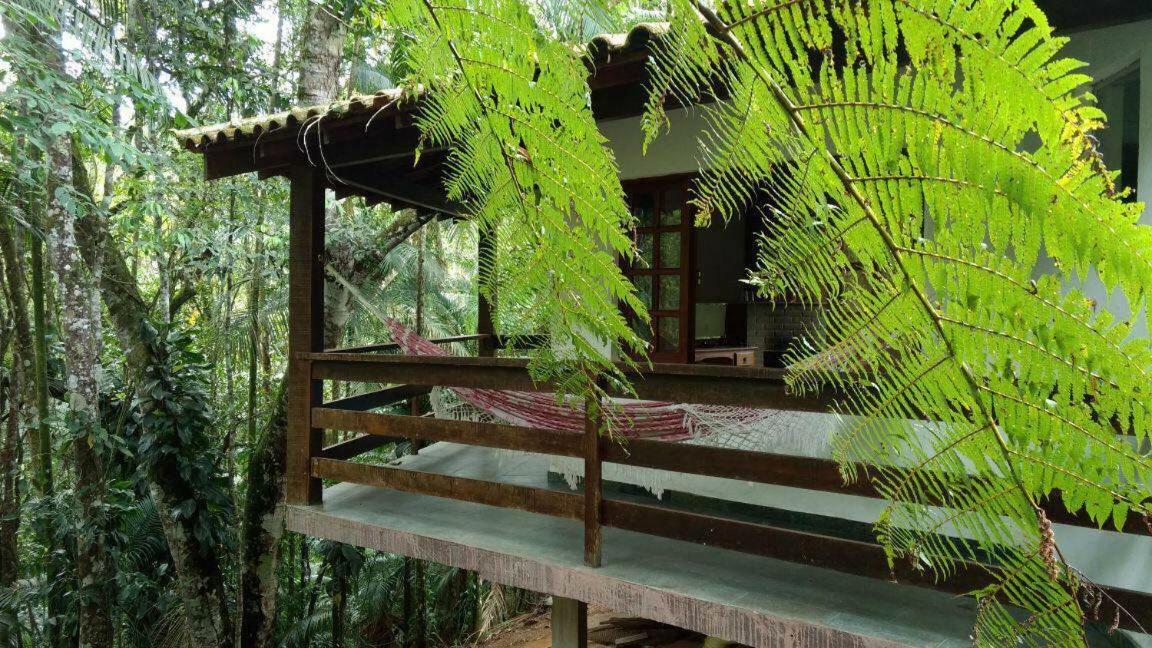 Pousada Terra Do Amor Teresópolis Eksteriør bilde