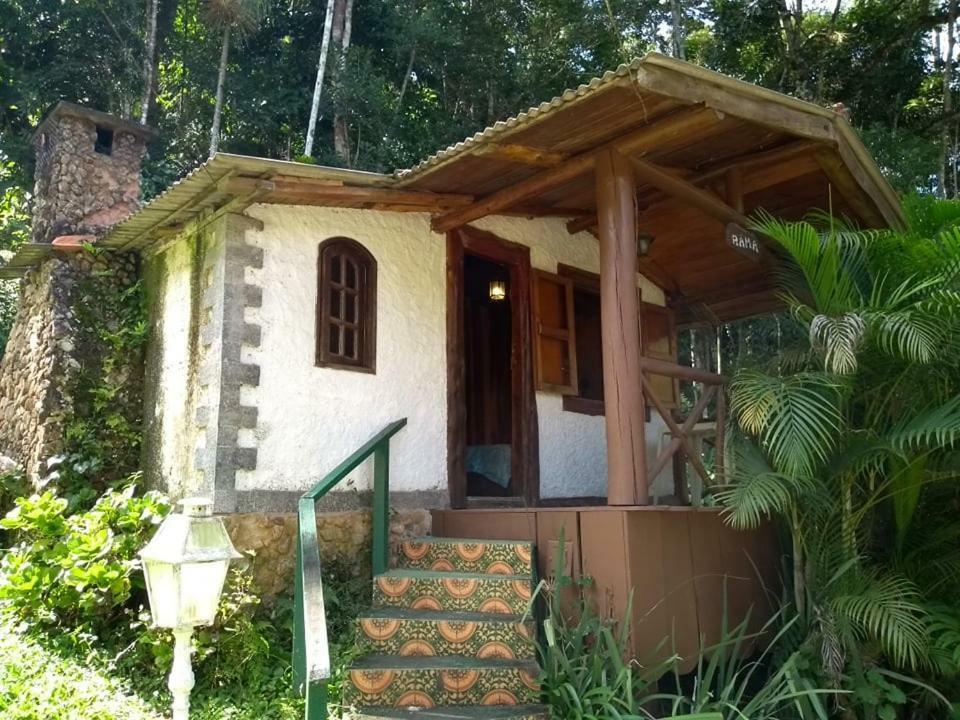 Pousada Terra Do Amor Teresópolis Eksteriør bilde
