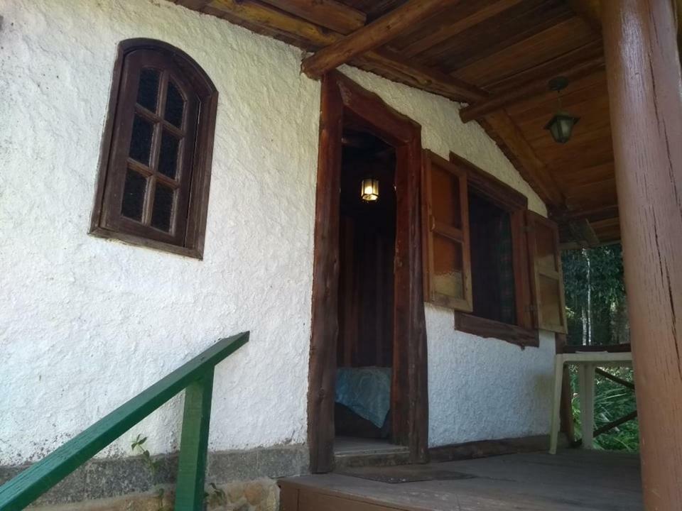 Pousada Terra Do Amor Teresópolis Eksteriør bilde