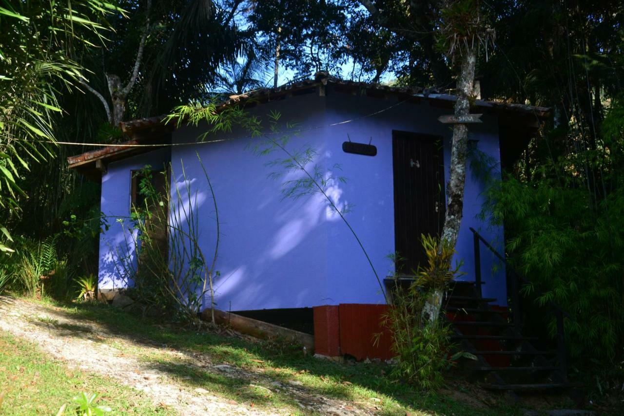 Pousada Terra Do Amor Teresópolis Eksteriør bilde