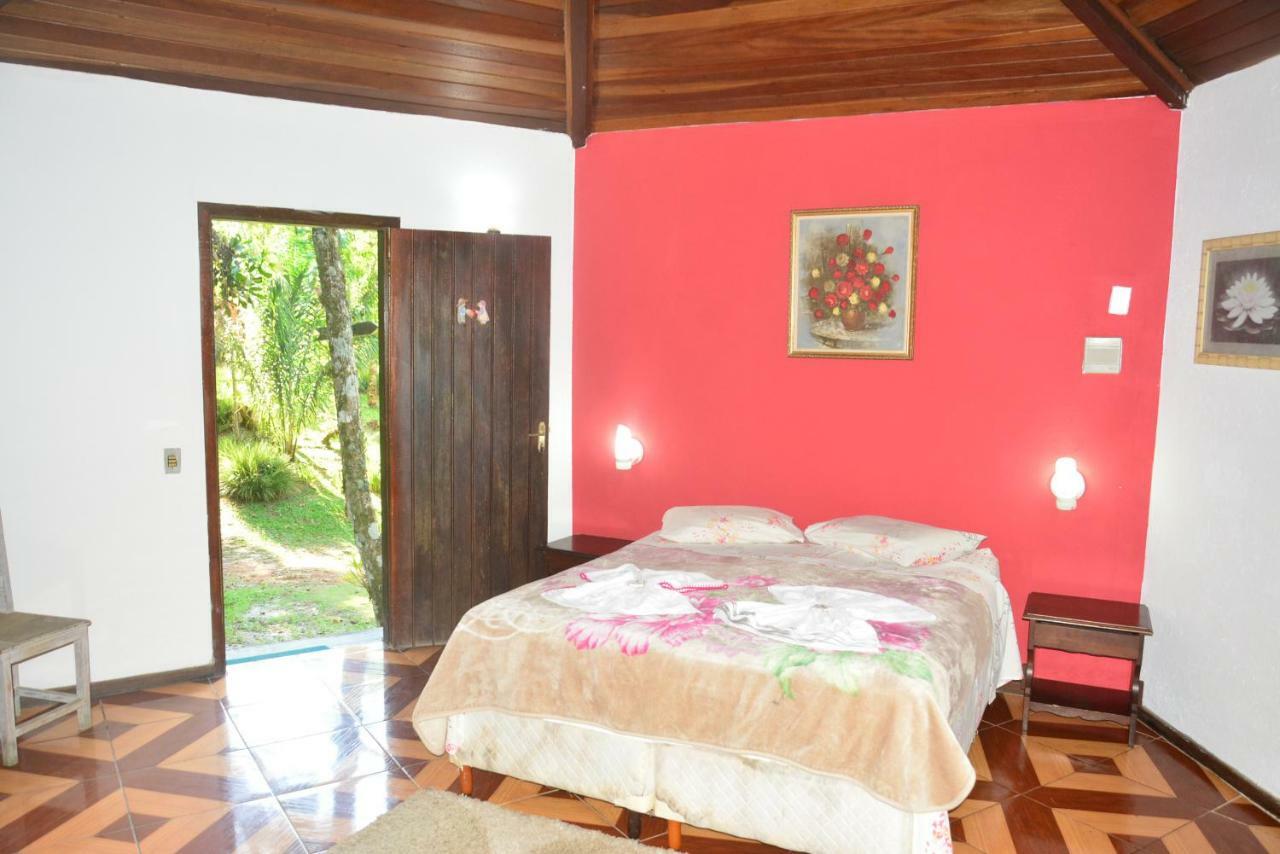 Pousada Terra Do Amor Teresópolis Eksteriør bilde