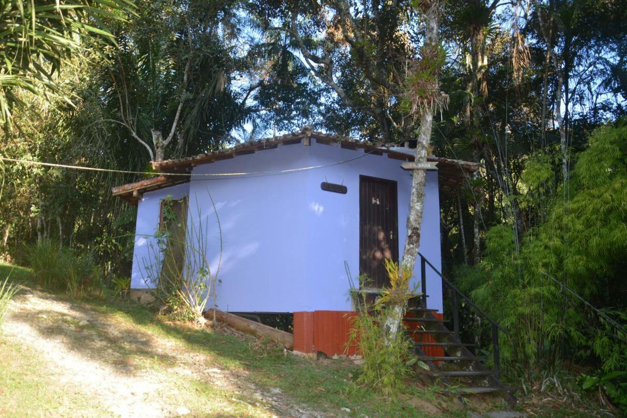 Pousada Terra Do Amor Teresópolis Eksteriør bilde
