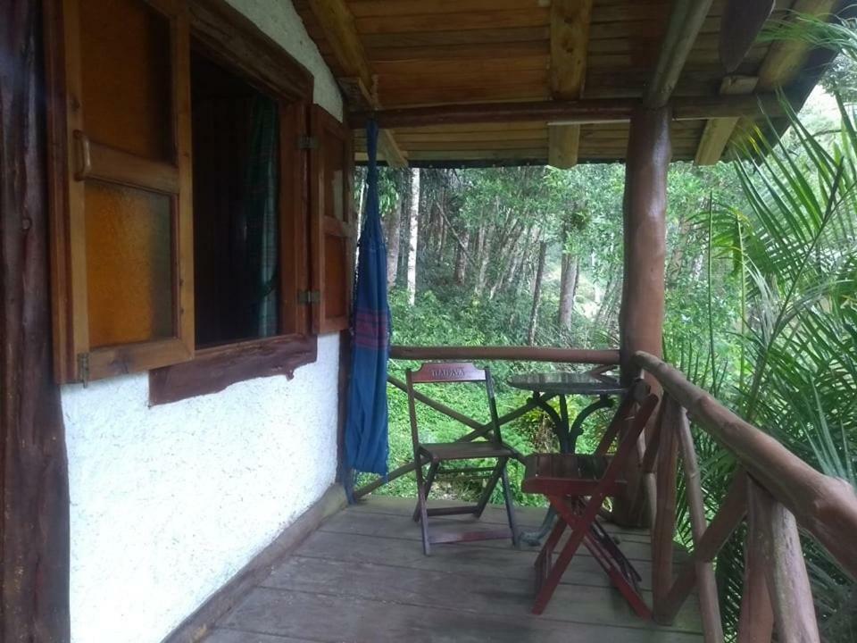 Pousada Terra Do Amor Teresópolis Eksteriør bilde
