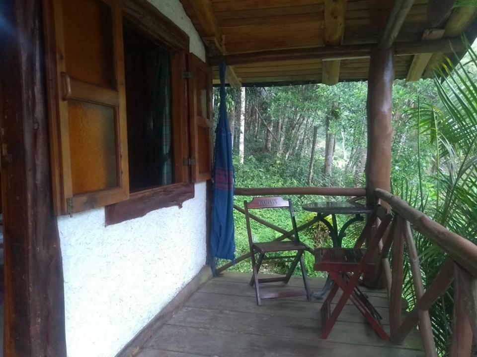 Pousada Terra Do Amor Teresópolis Eksteriør bilde